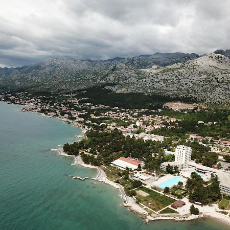 Hedon-Stone Apartment Starigrad Paklenica Exterior foto