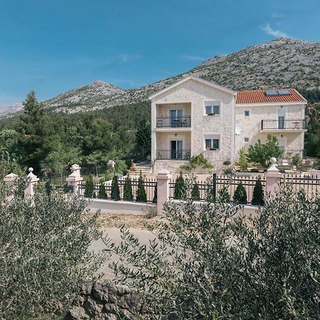 Hedon-Stone Apartment Starigrad Paklenica Exterior foto