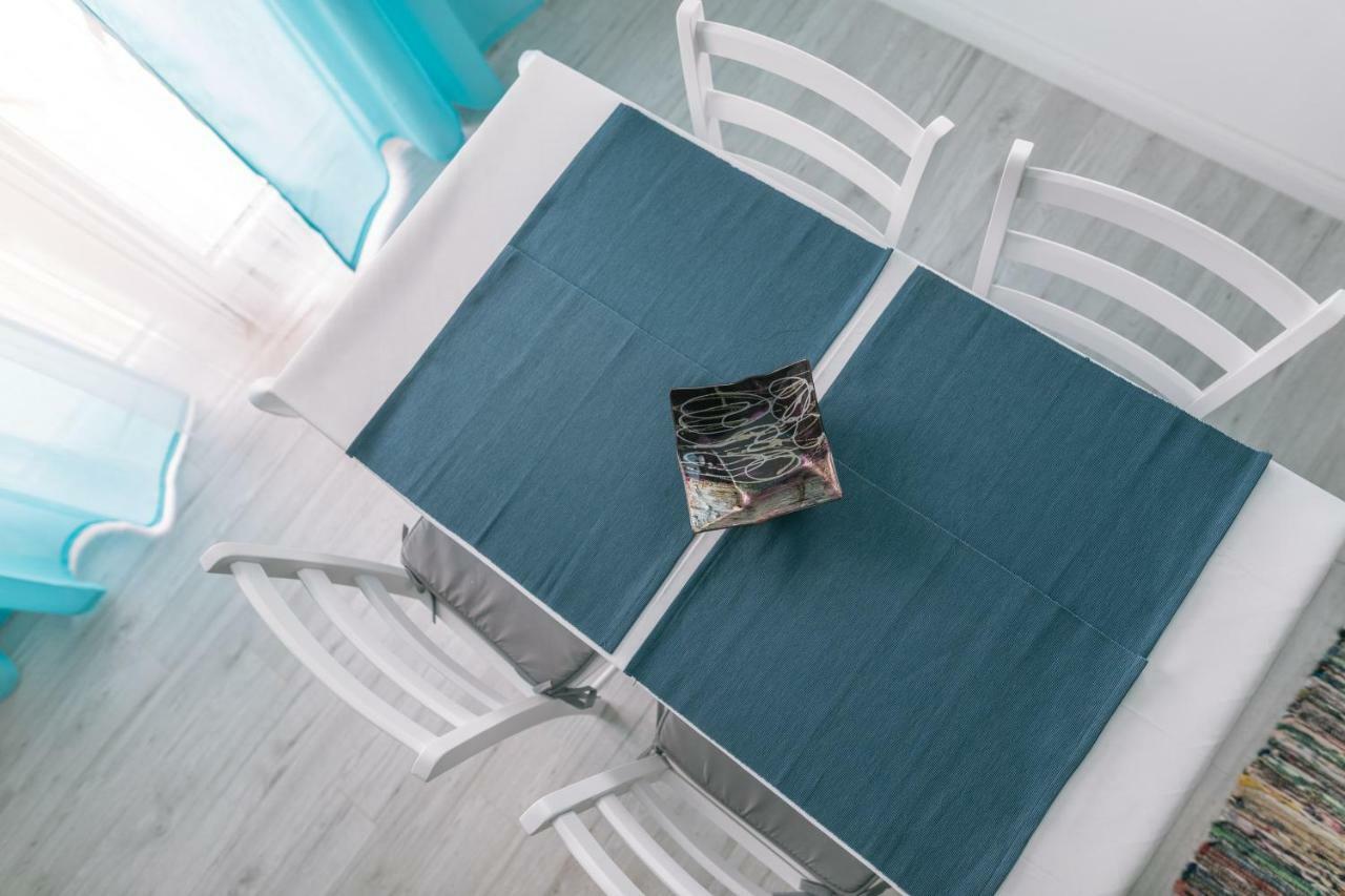 Hedon-Stone Apartment Starigrad Paklenica Exterior foto